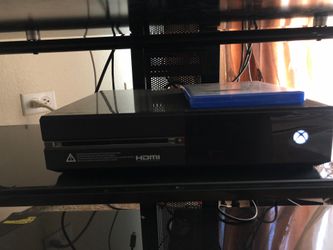 Xbox one console