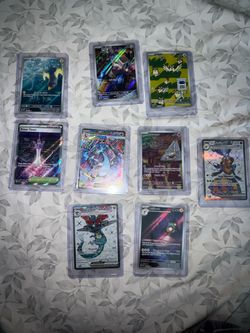 Pokemon cards