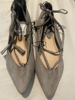 Pointed Flats 