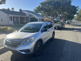 2016 Honda CR-V 37,452 miles