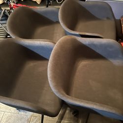 Muuto Fiber Armchair 