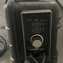 Miller Suitcase 12vs