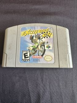 Excitebike 64
