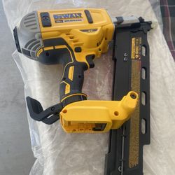 Dewalt Framer Nailer 