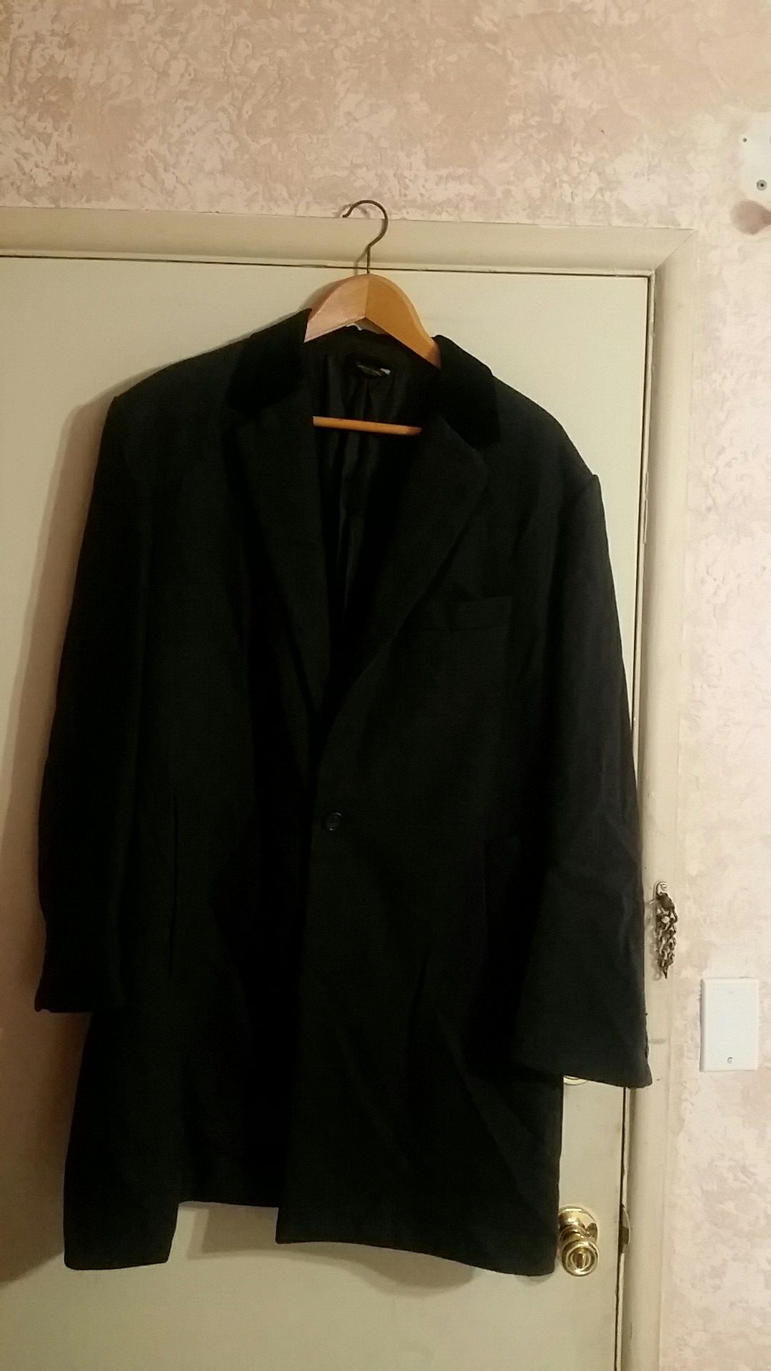 Tasso Elba Men's coat size xxl