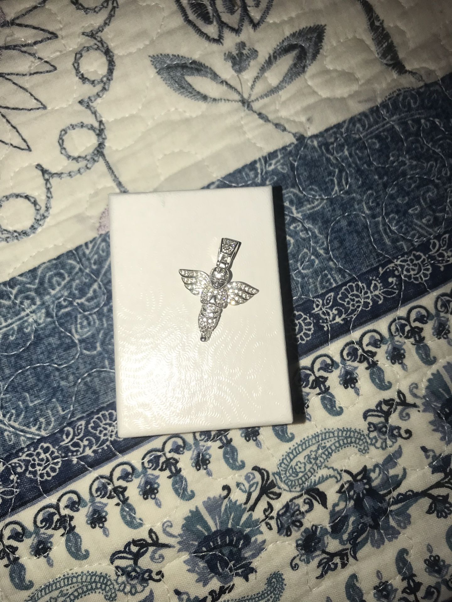 Angel Pendant