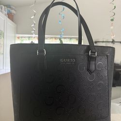 Guess purse