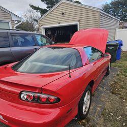 Camaro  Mostly Looking For Trades Suv Or Truck