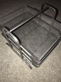 Desk Organizer: 3-Tiered 