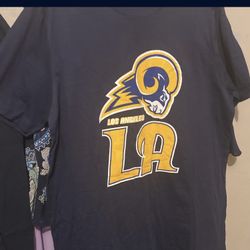 Camisetas Rams