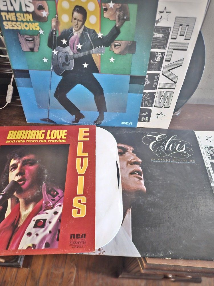 Elvis Collectables