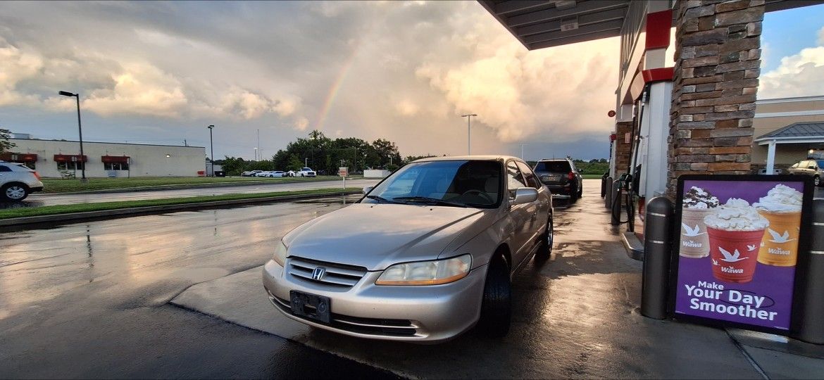 2001 Honda Accord