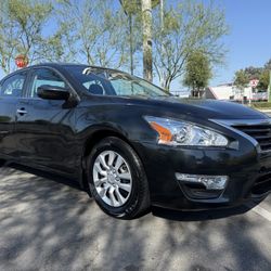 2015 Nissan Altima 