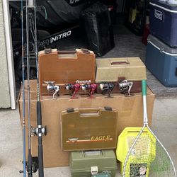 Fishing equipment