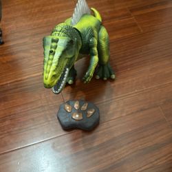 Remote Control Dinosaur