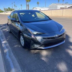 2018 Toyota Prius