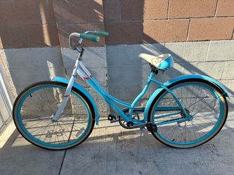 Beach cruiser