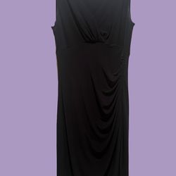 Women’s Navy Blue Ralph Lauren Dress Size 8