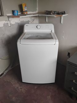 Washing machine 1yr old