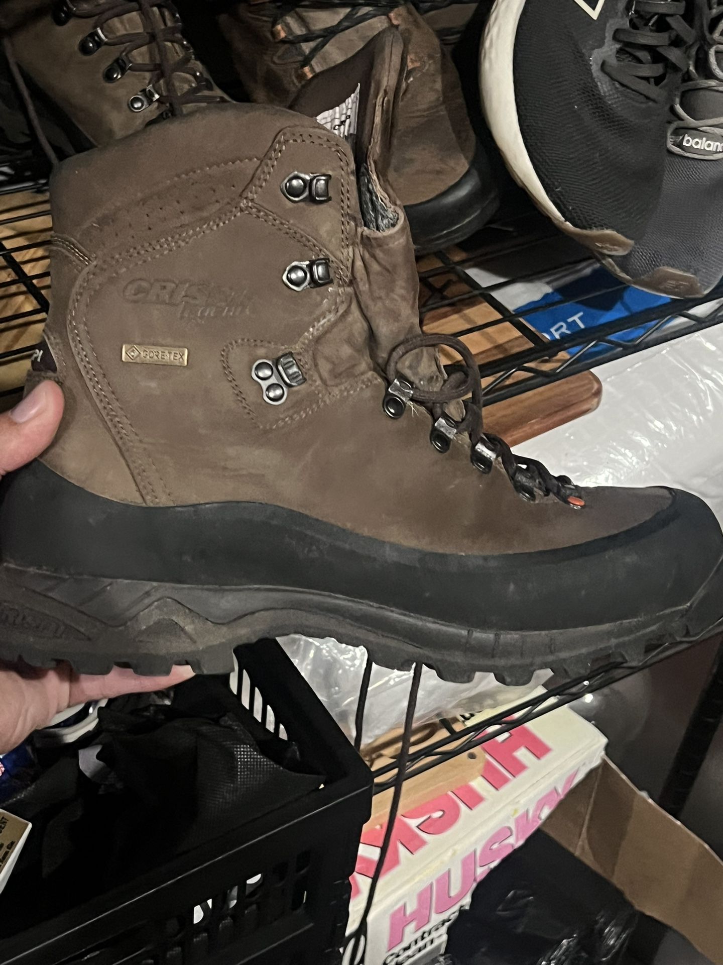 Hunting Boots crispi