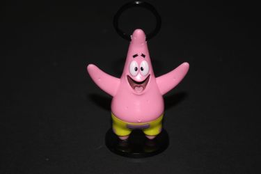 Patrick Star Keychain