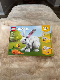 Lego Creator Rabbit