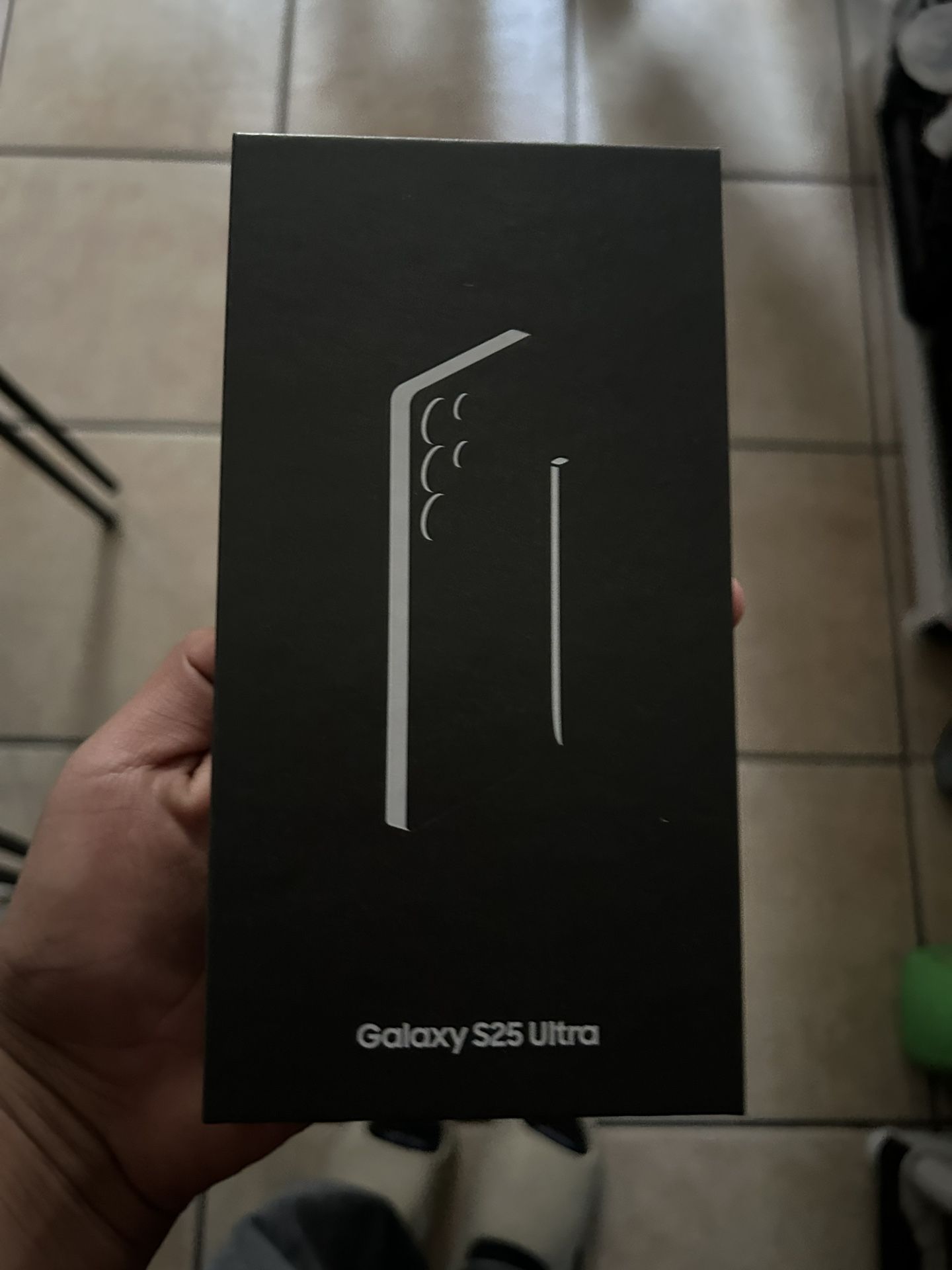 Samsung Galaxy S25 Ultra