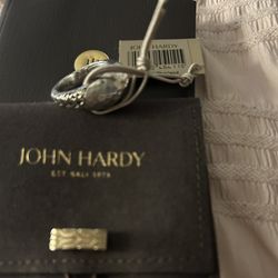John Hardy Ring NWT