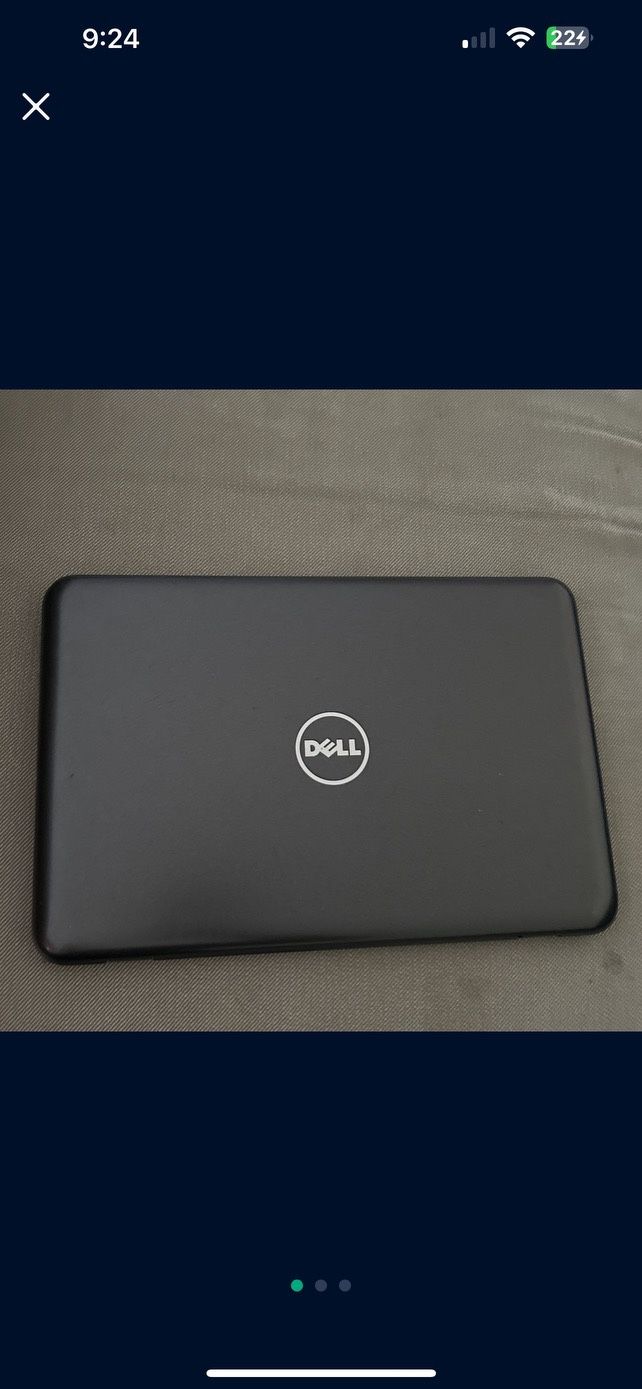 Dell Laptop