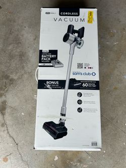 ePro Cordless Vacuum Bonus kit
