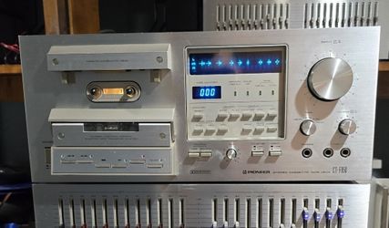PIONEER Ct-F950 Cassette Deck