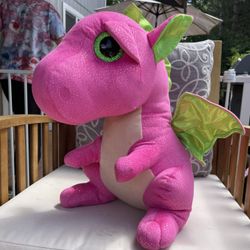 TY Beanie Boo, Pink Dragon
