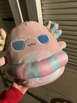 Squishmallow Axolotl