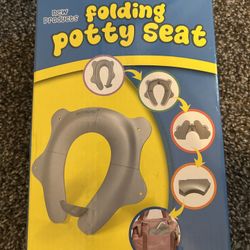 Skyroku Foldable Potty Seat