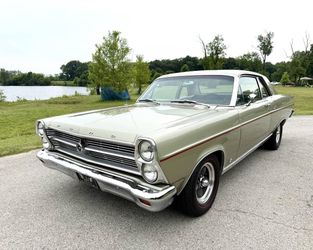 1966 Ford Fairlane