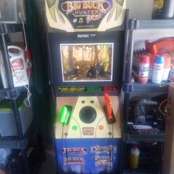 Big Buck Hunter Pro
