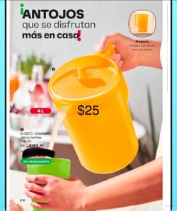 Tupperware nuevos