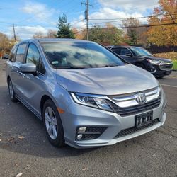 2018 Honda Odyssey