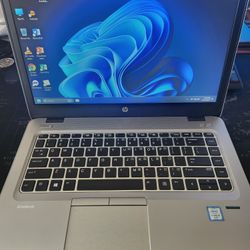 HP EliteBook Laptop With Microsoft Office, Adobe Acbrobat and More