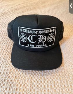 Chrome hearts Las Vegas trucker