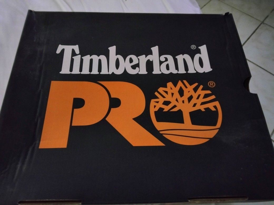 Timberland Pro Size 11 New
