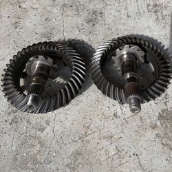 Jeep Jk Rubicon 4.10 Ring Pinion Set