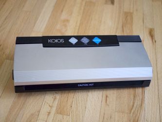 Koios Vacuum Sealer
