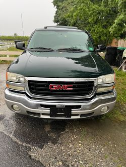 2005 GMC Sierra SLE Z71