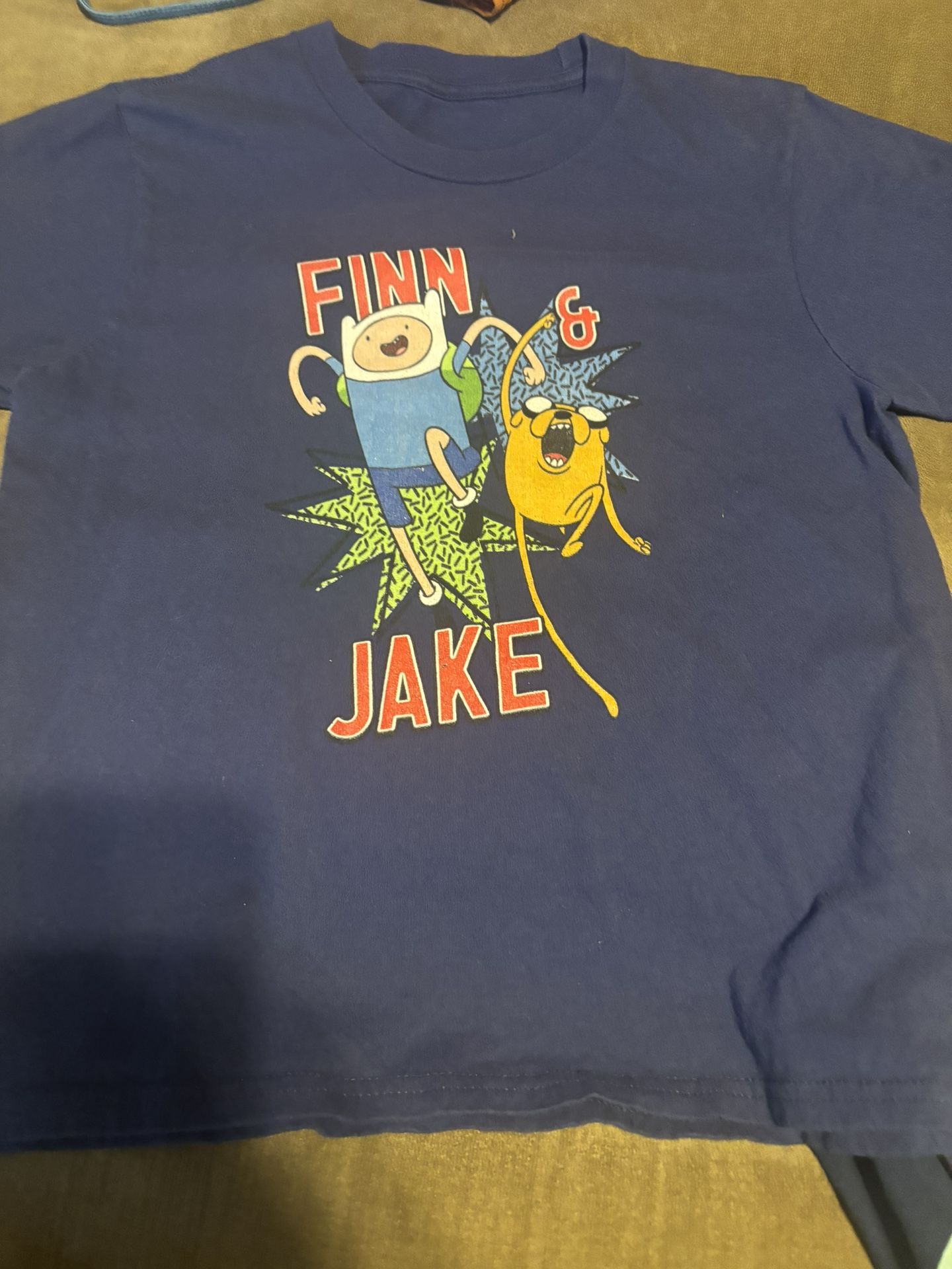 Adventure, Time Boys