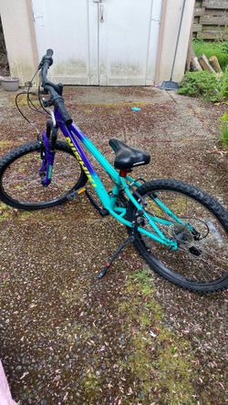 24” bicycle