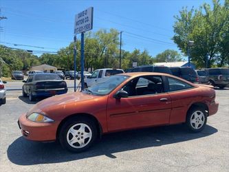 2001 Chevrolet Cavalier