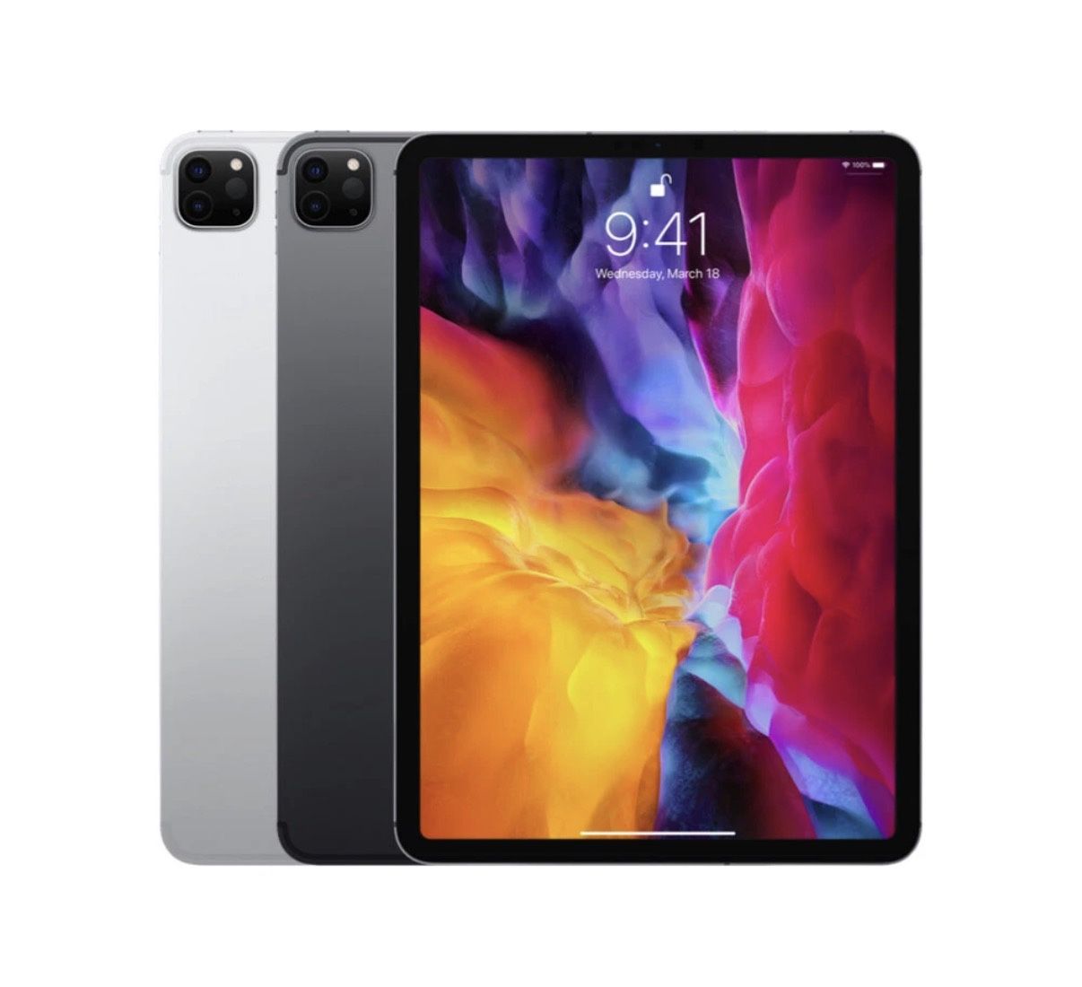 iPad Pro 11" 2nd Gen wifi 128GB space gray