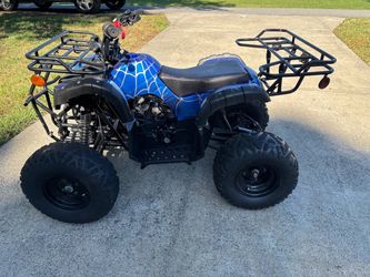 125cc Atv