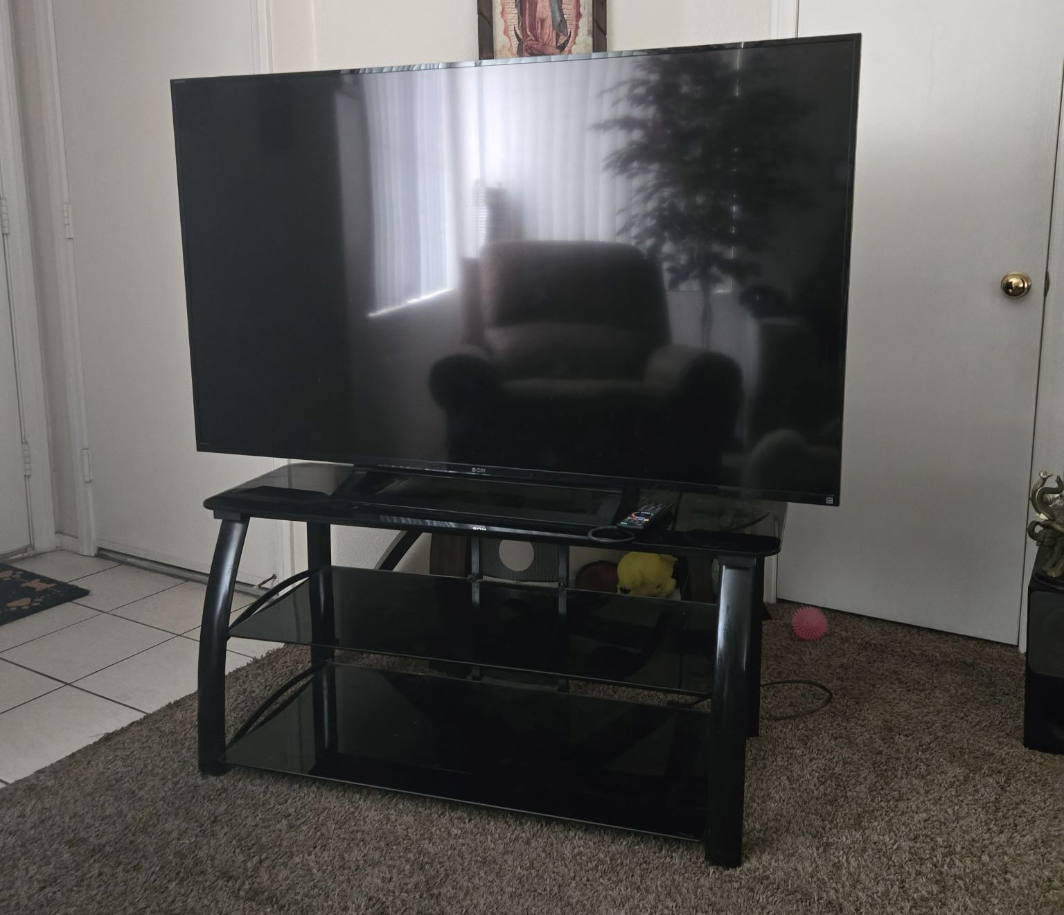60 Inch Sony Bravia Tv